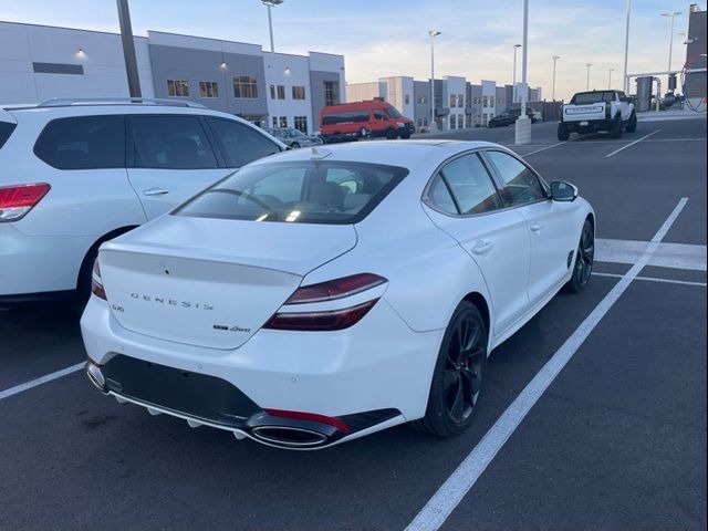 2023 Genesis G70 3.3T