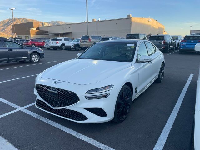 2023 Genesis G70 3.3T