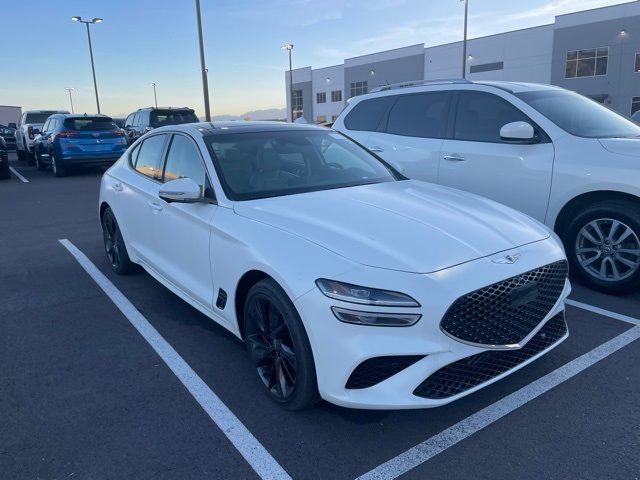 2023 Genesis G70 3.3T