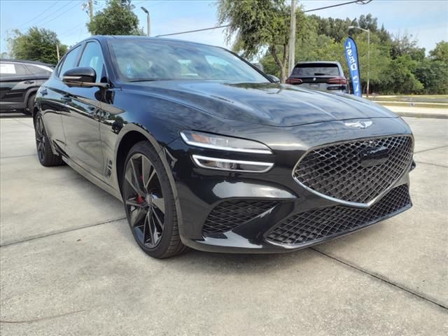 2023 Genesis G70 3.3T