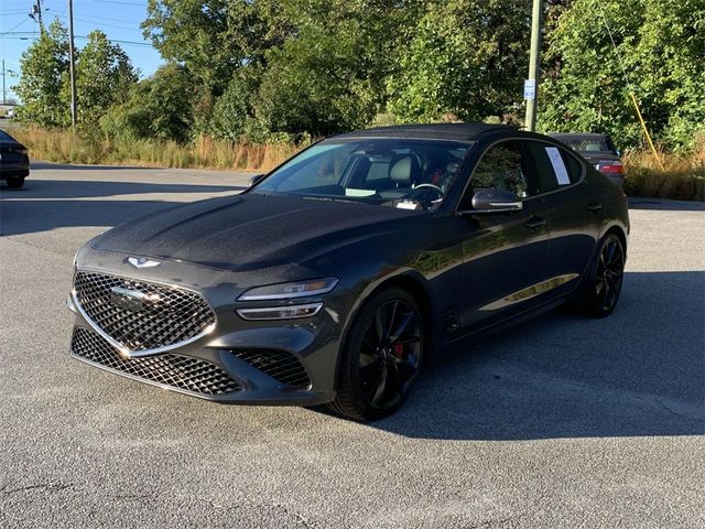 2023 Genesis G70 3.3T