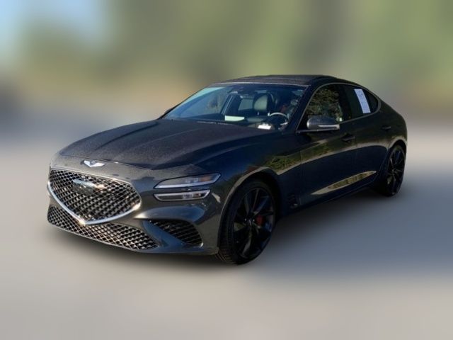 2023 Genesis G70 3.3T