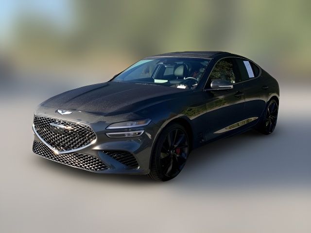 2023 Genesis G70 3.3T