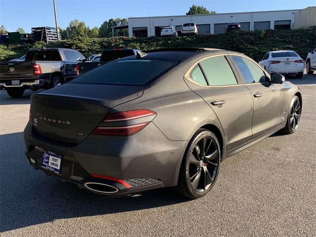 2023 Genesis G70 3.3T