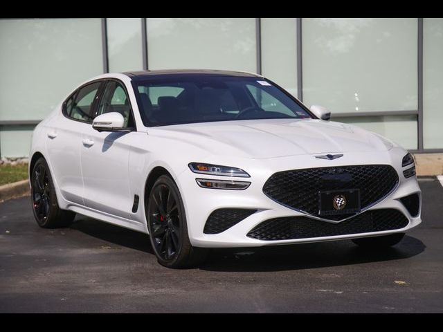 2023 Genesis G70 3.3T