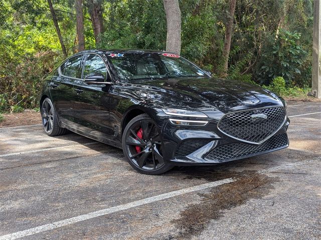 2023 Genesis G70 3.3T