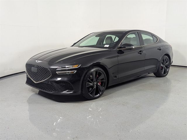 2023 Genesis G70 3.3T