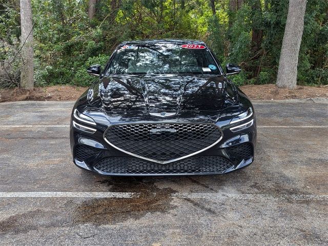 2023 Genesis G70 3.3T