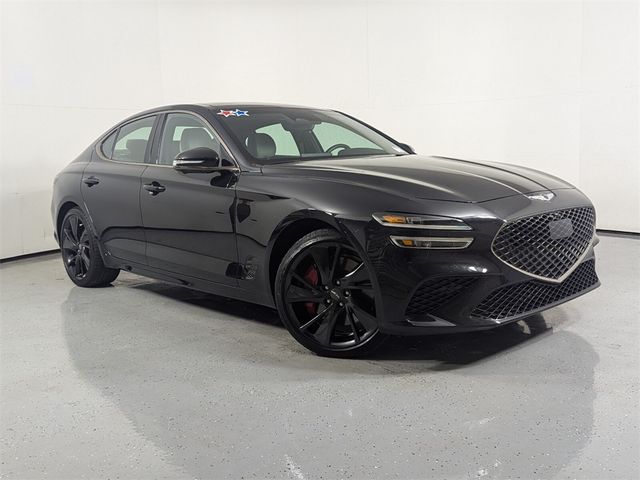 2023 Genesis G70 3.3T