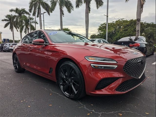 2023 Genesis G70 3.3T