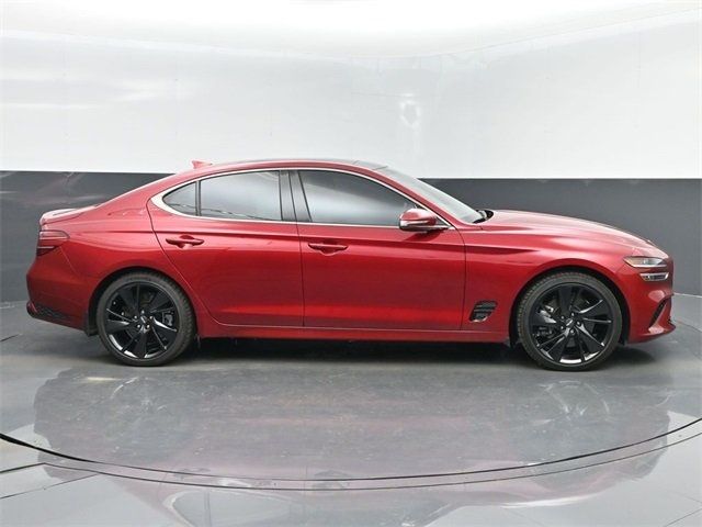 2023 Genesis G70 3.3T