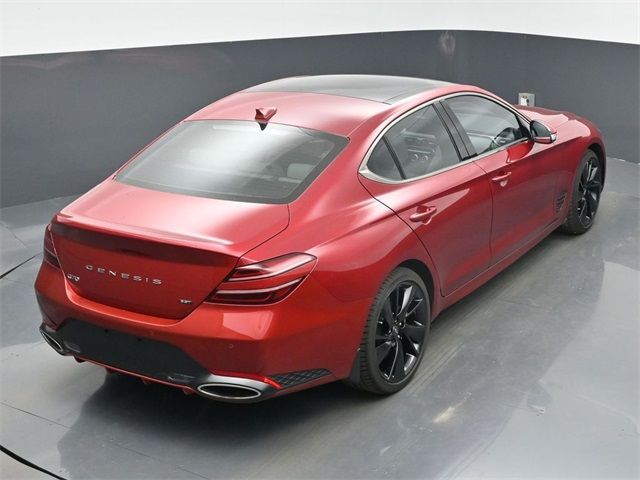 2023 Genesis G70 3.3T