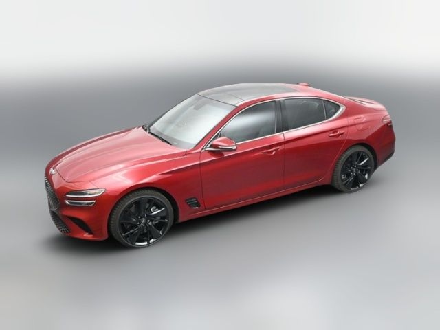 2023 Genesis G70 3.3T