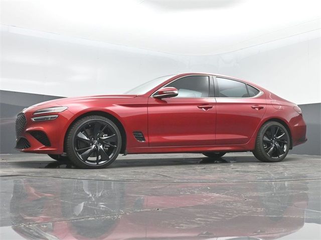 2023 Genesis G70 3.3T