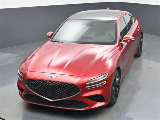 2023 Genesis G70 3.3T