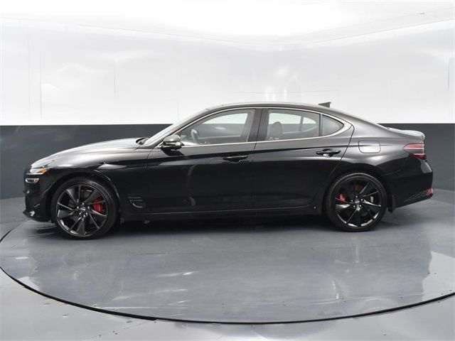 2023 Genesis G70 3.3T