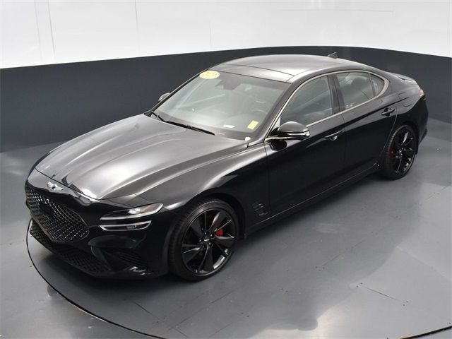 2023 Genesis G70 3.3T