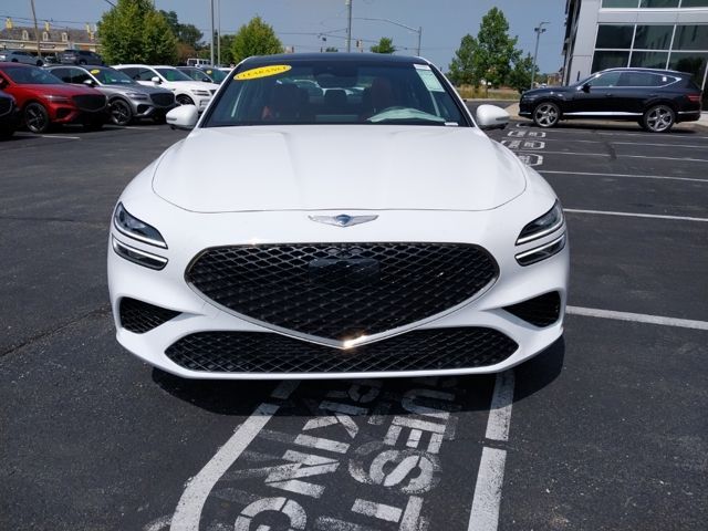 2023 Genesis G70 3.3T