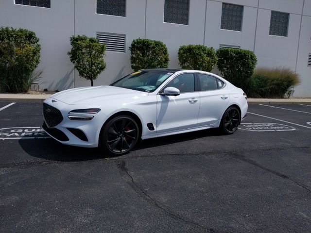 2023 Genesis G70 3.3T