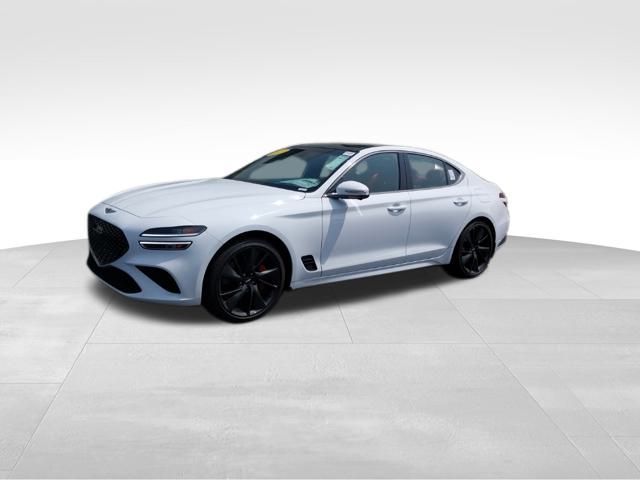 2023 Genesis G70 3.3T