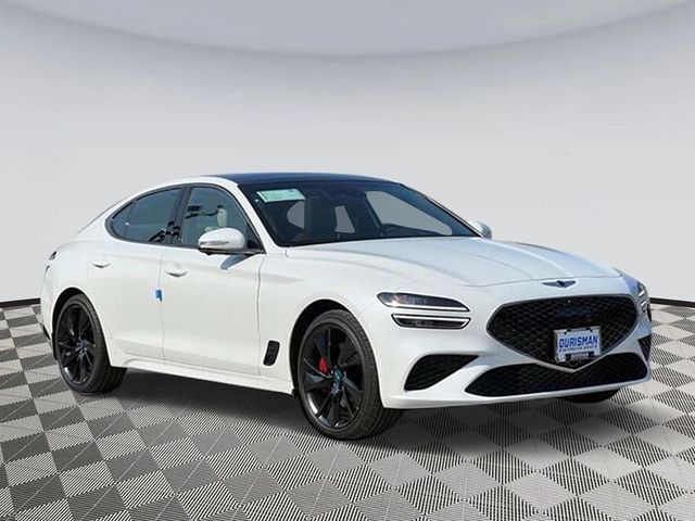 2023 Genesis G70 3.3T