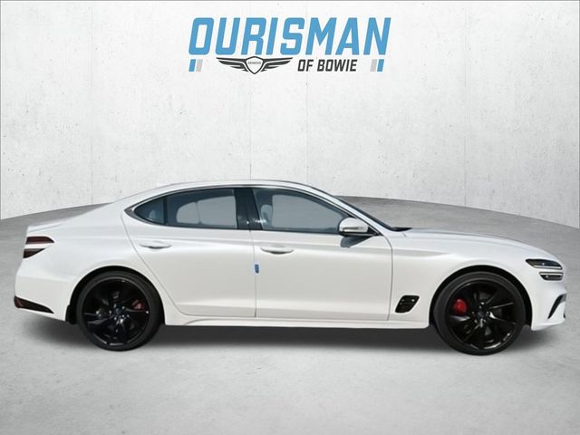2023 Genesis G70 3.3T