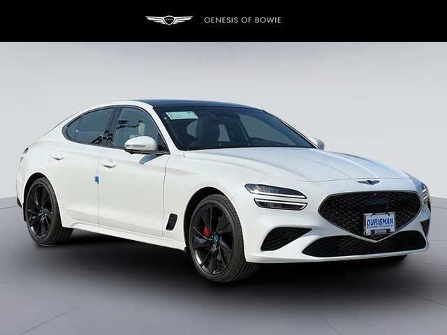 2023 Genesis G70 3.3T