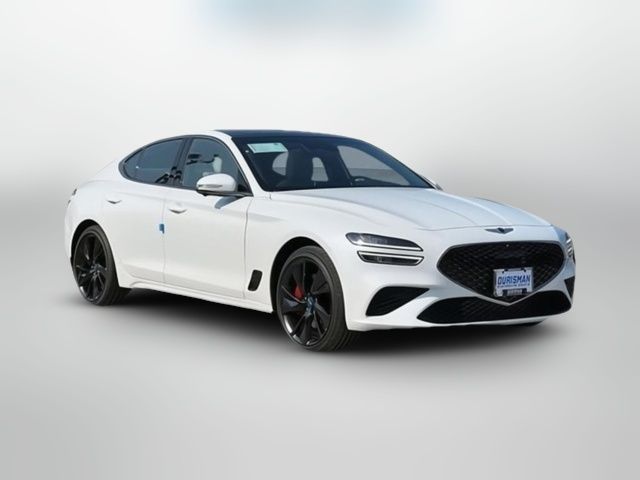 2023 Genesis G70 3.3T