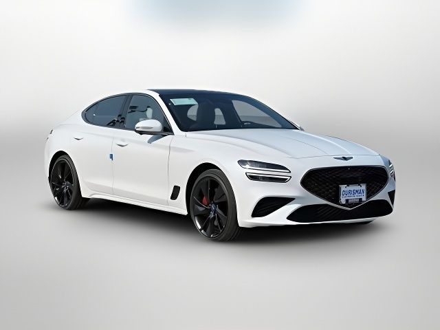 2023 Genesis G70 3.3T