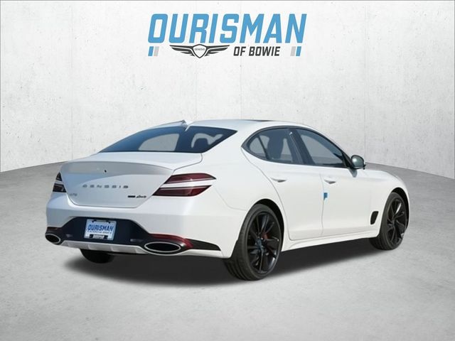 2023 Genesis G70 3.3T