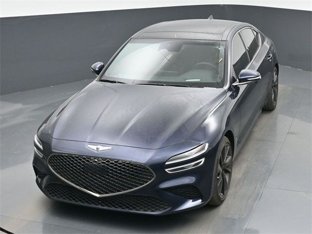 2023 Genesis G70 3.3T