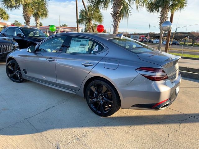 2023 Genesis G70 3.3T