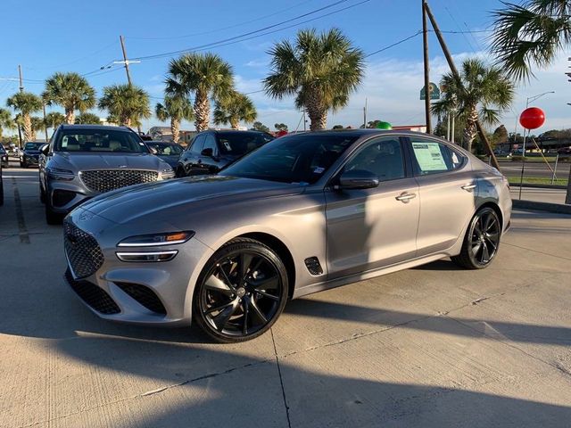 2023 Genesis G70 3.3T