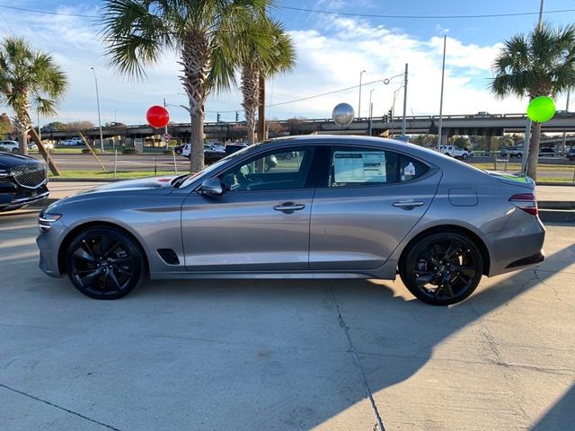 2023 Genesis G70 3.3T