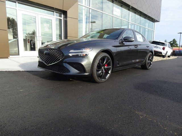 2023 Genesis G70 3.3T