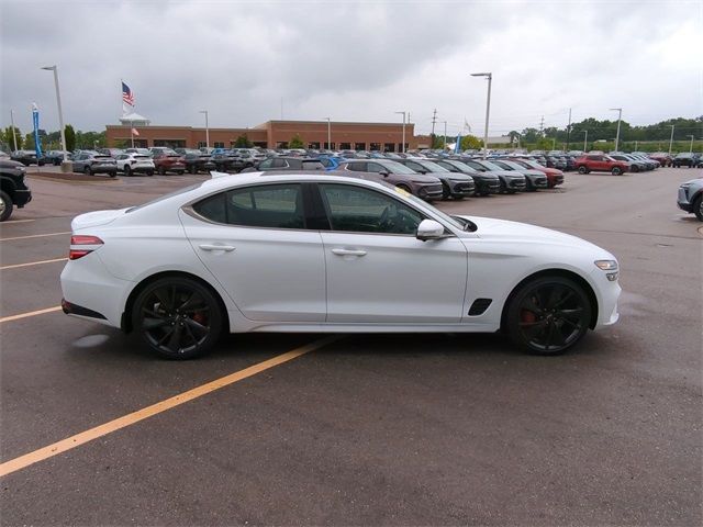 2023 Genesis G70 3.3T