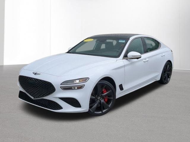 2023 Genesis G70 3.3T