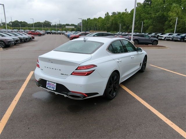 2023 Genesis G70 3.3T