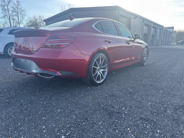 2023 Genesis G70 3.3T