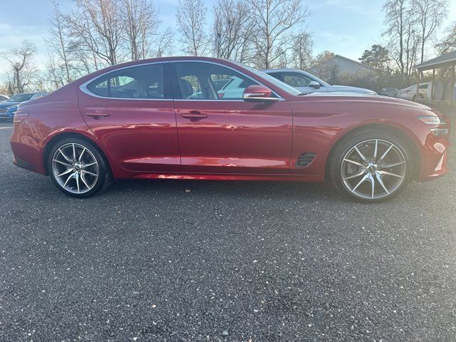 2023 Genesis G70 3.3T