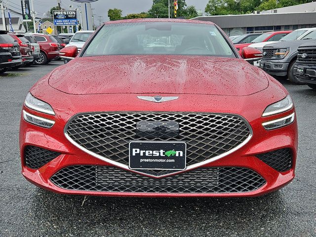 2023 Genesis G70 3.3T