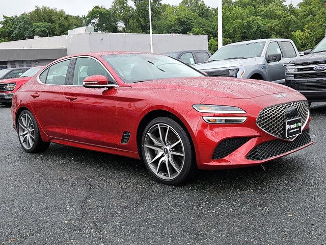 2023 Genesis G70 3.3T