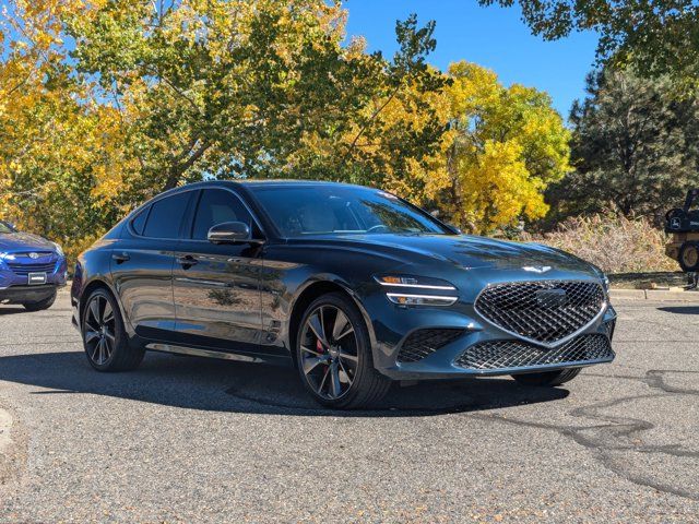 2023 Genesis G70 3.3T