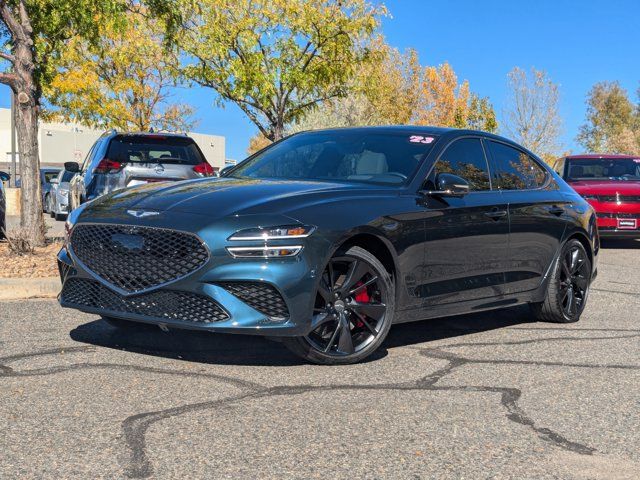 2023 Genesis G70 3.3T