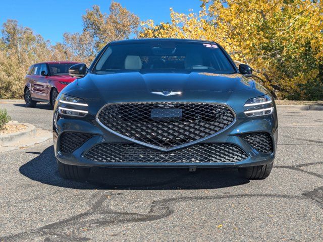 2023 Genesis G70 3.3T