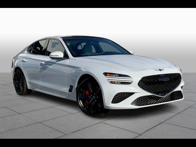 2023 Genesis G70 3.3T