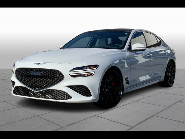 2023 Genesis G70 3.3T