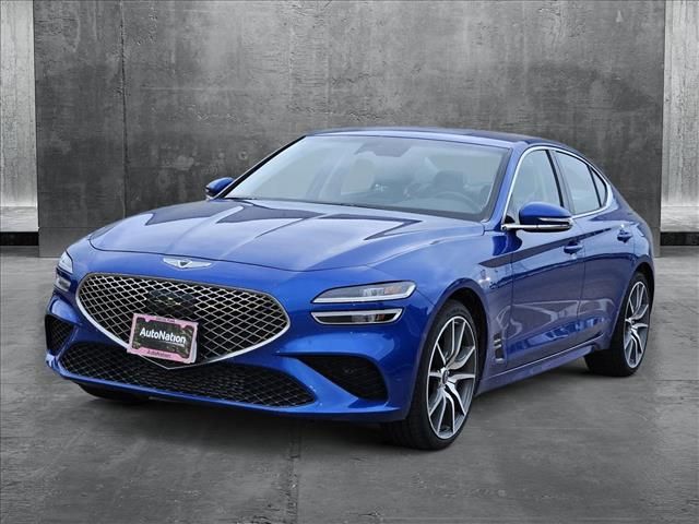 2023 Genesis G70 3.3T