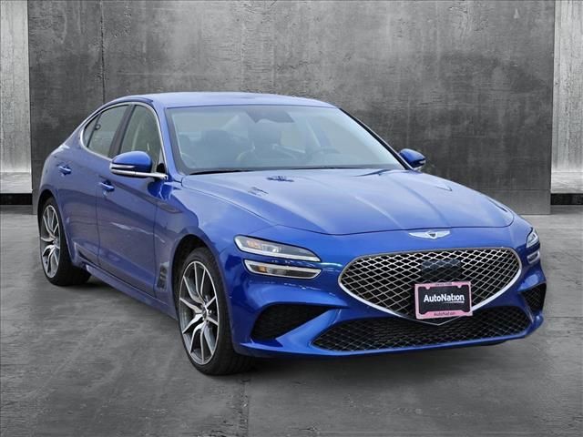 2023 Genesis G70 3.3T