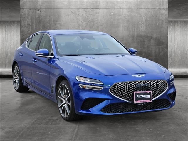 2023 Genesis G70 3.3T